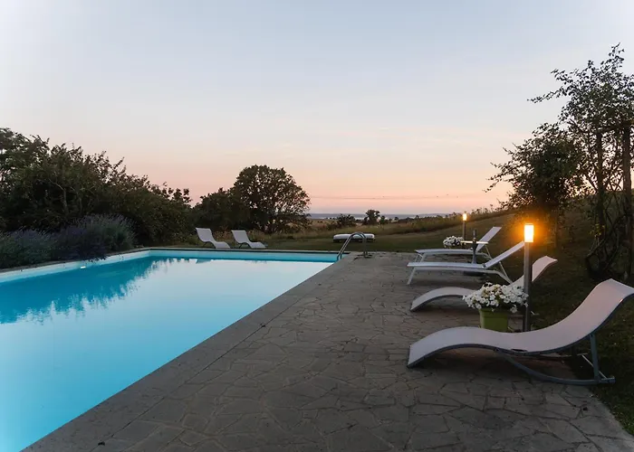 Collinablu * Torre San Severo