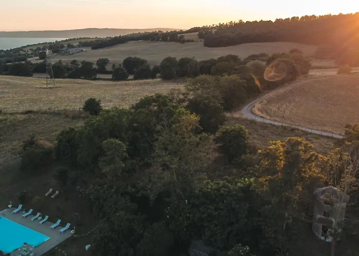 Collinablu Panzió Torre San Severo