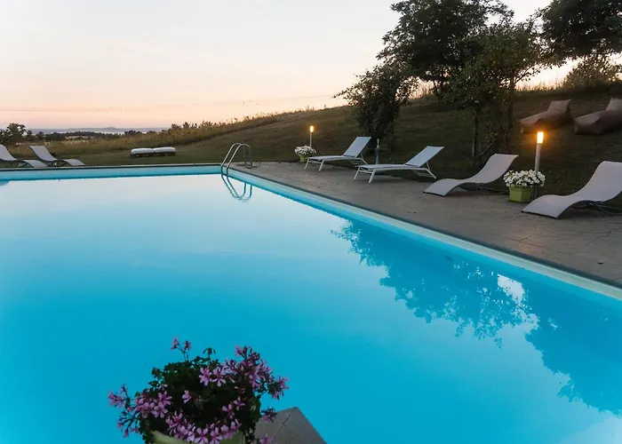 Collinablu * Torre San Severo