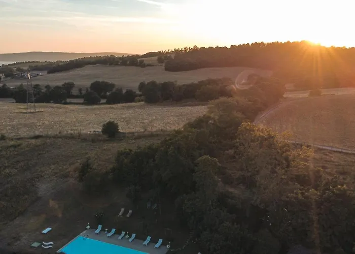 B&B Collinablu Torre San Severo