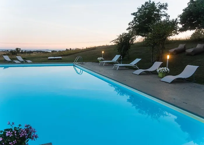 Collinablu Torre San Severo