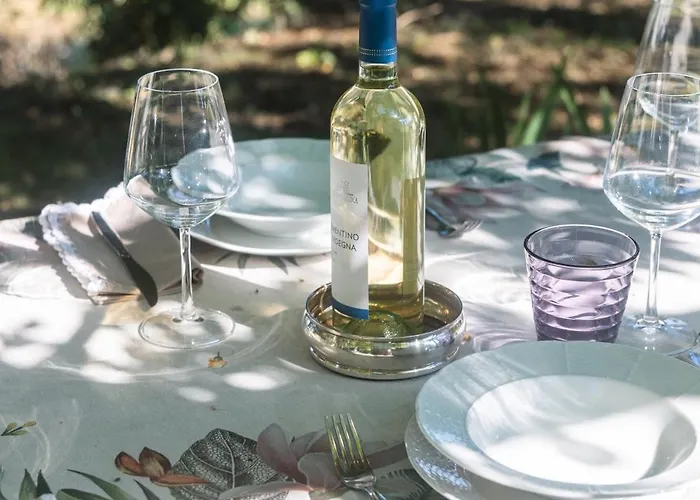 Panzió Collinablu Torre San Severo