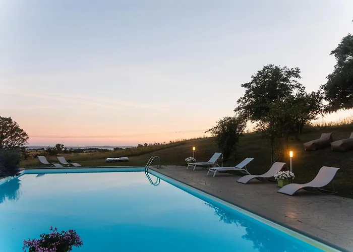 Collinablu B&B Torre San Severo