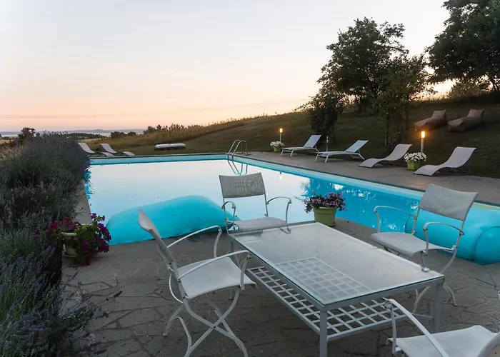 Panzió Collinablu *