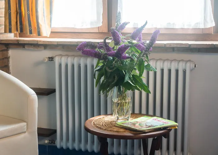 Collinablu Panzió Torre San Severo