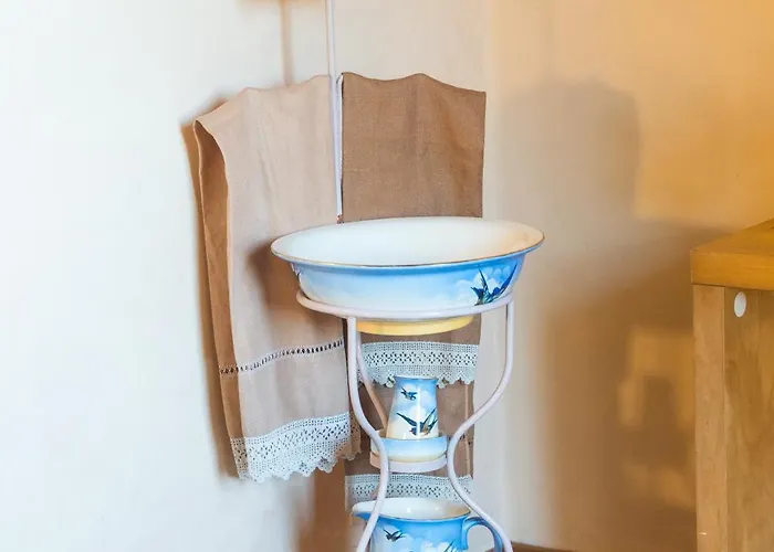 Collinablu B&B Torre San Severo